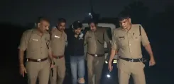 रुड़की में अमन हत्याकांड: मुठभेड़ में सौरभ गिरफ्तार, अर्पित सैनी व दीप यादव फरार