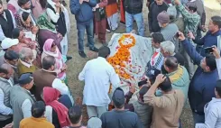 क्या उत्तराखंड आंदोलन के योद्धा दिवाकर भट्ट पंचतत्व में विलीन हो गए?