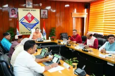 Uttarakhand Cabinet orders post-monsoon road repairs, CM Dhami to tour in October