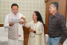 Dhami holds public hearing in Dehradun, orders time-bound grievance redressal