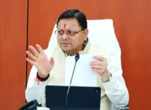 क्या उत्तराखंड के मुख्यमंत्री धामी ने दीपावली पर 'वोकल फॉर लोकल' से जुड़ने की अपील की?