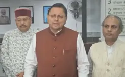 क्या उत्तराखंड में सीएम धामी ने आपदा परिचालन केंद्र पर राहत के लिए सख्त निर्देश दिए?