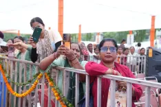 Uttarakhand CM Office: Rs 369 Cr Projects Launched