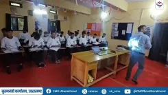 Uttarakhand CMO Pushes Skill Dev, Self-Employment in Chamoli
