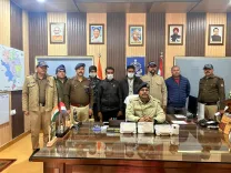 क्या उत्तराखंड में साल की सबसे बड़ी ड्रग्स बरामदगी हुई है?