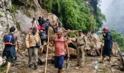 केदारनाथ यात्रा 27 सितंबर तक स्थगित, उत्तराखंड में भारी बारिश का रेड अलर्ट जारी