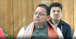 धामी का जन्मदिन दृष्टिबाधित बच्चों के संग: देहरादून के NIVH में मनाया खास दिन