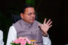 उत्तराखंड: मुख्यमंत्री धामी ने विकास कार्यों, घोषणाओं एवं परियोजनाओं की समीक्षा की