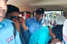 क्या दुर्गापुर में एक आरोपी ने छात्रा का यौन उत्पीड़न किया?
