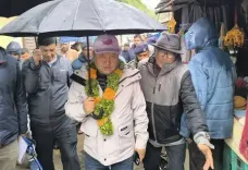 उत्तराखंड : पर्यटन सचिव ने बद्रीनाथ, माणा और औली का दौरा कर विकास कार्यों का लिया जायजा