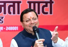 क्या मुख्यमंत्री धामी ने उत्तराखंड रजत जयंती पर जनता से विकास यात्रा में भाग लेने की अपील की?