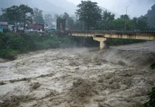 Uttarakhand floods 2024: Rivers overflow, landslide risk rises after heavy rain