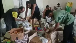 उत्तराखंड : रुद्रप्रयाग में आपदा के बाद राहत कार्य तेज, जरूरतमंदों तक पहुंचाई जा रही मदद