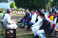 उत्तराखंड: सरकारी कर्मचारियों और शिक्षकों की सुरक्षा के लिए एसओपी का निर्माण, सीएम धामी का आदेश