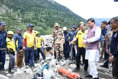 धराली आपदा के एक साल बाद उत्तरकाशी में पुनर्निर्माण की नई रफ्तार, ₹5 लाख तक की सहायता वितरित