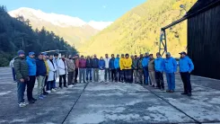 कालिंदी पास रेस्क्यू पूरा: उत्तरकाशी में सभी 19 ट्रेकर्स-पोर्टर्स सुरक्षित, दो दिन चला हेलीकॉप्टर अभियान
