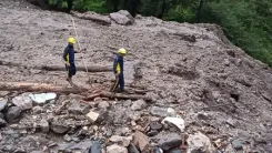 सिलाई बैंड क्षेत्र में भूस्खलन की खबर से आहत, अधिकारियों के निरंतर संपर्क में हूं : सीएम धामी