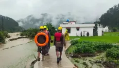 उत्तरकाशी में रेस्क्यू ऑपरेशन के बीच मौसम विभाग का अलर्ट, कई राज्यों में भारी बारिश का पूर्वानुमान