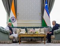PM मोदी और राष्ट्रपति मिर्जियोयेव की ताशकंद में शिखर बैठक, भारत-उज्बेकिस्तान संबंध व्यापक रणनीतिक साझेदारी के स्तर पर