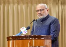 VP Radhakrishnan calls for greater medical research investment at NTR University jubilee