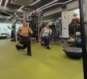 Is Vaani Kapoor 'back on pace' with her intense workout?