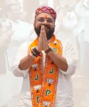 Hemang Joshi takes charge as BJYM National President, pledges Viksit Bharat push