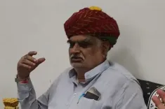 'वादों की सच्चाई परखे जनता', तेजस्वी के वादे पर झाबर सिंह खर्रा का तंज