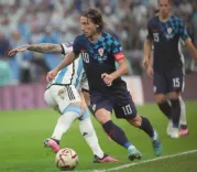 मोड्रिक की चेहरे की सर्जरी के बाद कोच डालिक ने दिलाई वर्ल्ड कप 2026 की उम्मीद