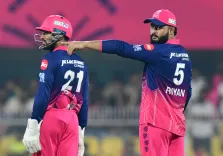 रियान पराग: वैभव को खुलकर खेलने दें, ट्रॉफी जीतने का हमारा लक्ष्य है