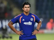 Vaibhav Sooryavanshi skill and smarts a dangerous combo: Washington Sundar