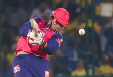 Did Vaibhav Suryavanshi Just Make History with a 36-Ball Century in the Vijay Hazare Trophy?