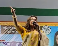 क्या सायंतिका बनर्जी ने एसआईआर पर कहा, 'वैध मतदाता का नाम हटाना होगा घेराव का कारण?'