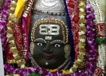 महाकाल की दिव्य भस्म आरती: वैशाख अष्टमी पर मंदिर में गूंजे जयकारे