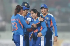 क्या वैष्णवी शर्मा ने चंबल से निकलकर अंडर 19 विश्व कप में जीत हासिल करके सीनियर टीम में जगह बनाई?