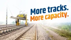Vaishnaw Announces 410 km Multitracking Push on East Coast Rail
