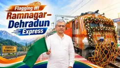 Vaishnaw Announces Ramnagar-Dehradun Express for Uttarakhand