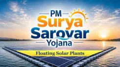 Vaishnaw flags floating solar push under PM Surya Sarovar Yojana
