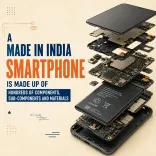 Vaishnaw flags India making more smartphone parts locally