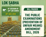 Vaishnaw hails Lok Sabha passage of exam anti-cheating bill