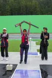 Vaishnaw hails Neeru Dhanda's historic trap gold