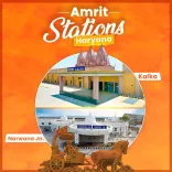 Vaishnaw Highlights Kalka, Narwana as Haryana Amrit Stations