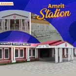 Vaishnaw Highlights Majbat Amrit Station Redesign in Assam