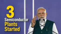 Vaishnaw Quotes PM Modi at Sanand: 'India Delivers'