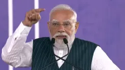 Vaishnaw Quotes PM Modi on Made-in-India Chips Powering AI