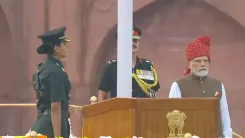 Vaishnaw Shares 'Vande Mataram' Echo from Red Fort on I-Day