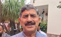 वैष्णो देवी श्राइन बोर्ड के कथित चांदी विवाद की होगी जांच: BJP सांसद जुगल किशोर शर्मा