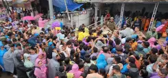 Vaishno Devi Yatra resumes after 7-day halt; 10,000+ devotees flock to Katra