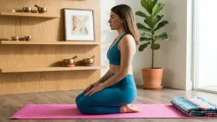 वज्रासन: पाचन सुधारे, गैस-कब्ज में राहत दे — जानें सही तरीका और सावधानियाँ