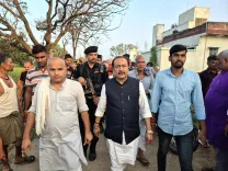 क्या वाल्मीकि का युग है कि कोई अचानक साधु बन जाए? तेजस्वी पर भाजपा सांसद विवेक ठाकुर का तंज