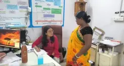 वलसाड: 'स्वस्थ नारी सशक्त परिवार' अभियान से मिल रहा मुफ्त इलाज